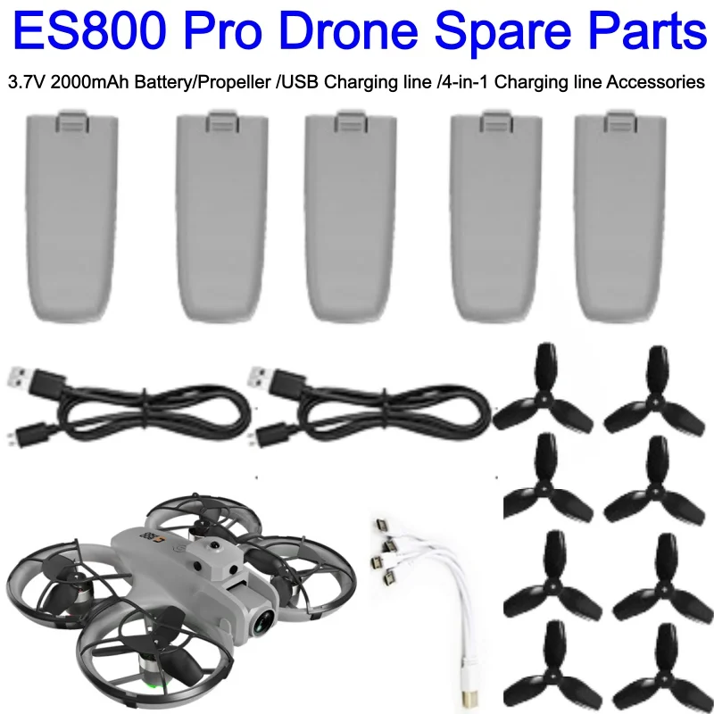 ES800 Pro Drone Spa… - image