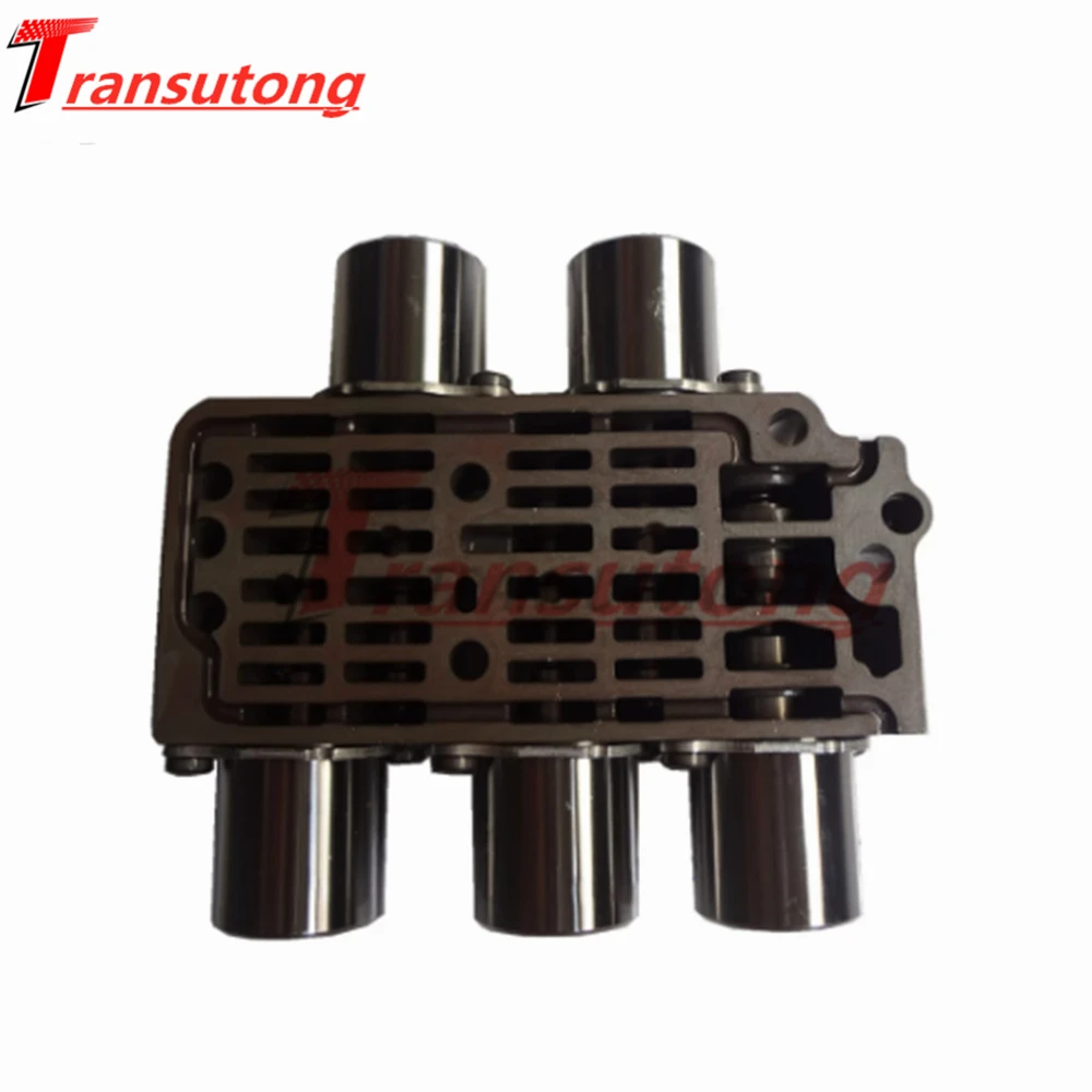 0DE DQ380 DQ381 Transmission Gearbox Solenoid Valve For Audi Q3 For VW Trannsporter Scirocco Tiguan