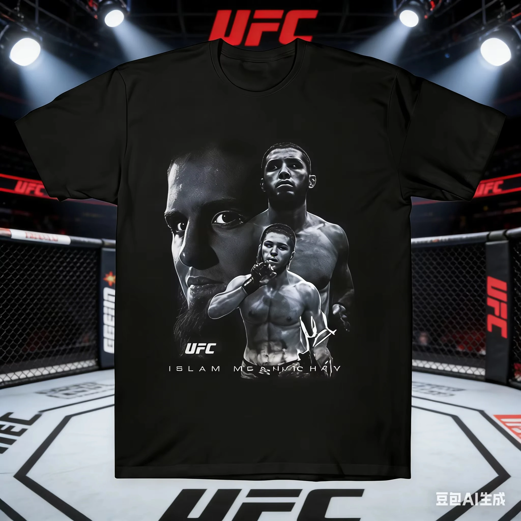 Ufc Israil Mahachev…