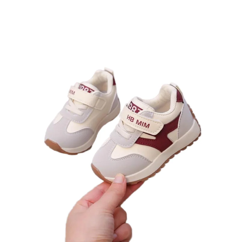 

Kids Forrest Gump Shoes 2026 Spring Autumn New Style Girls' Fashion Versatile Casual Shoes Boys' Soft Soled Sports Shoes 16-26