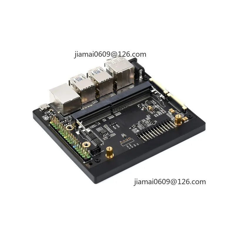 Embedded AI Developer Board High‑Performance Computing Platform for Jetson Xavier NX Module