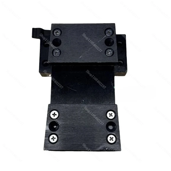 

Mini Adjustable Sliding Iron Block Double Layer Dovetail Micro Pave Setting Base with Quick Release