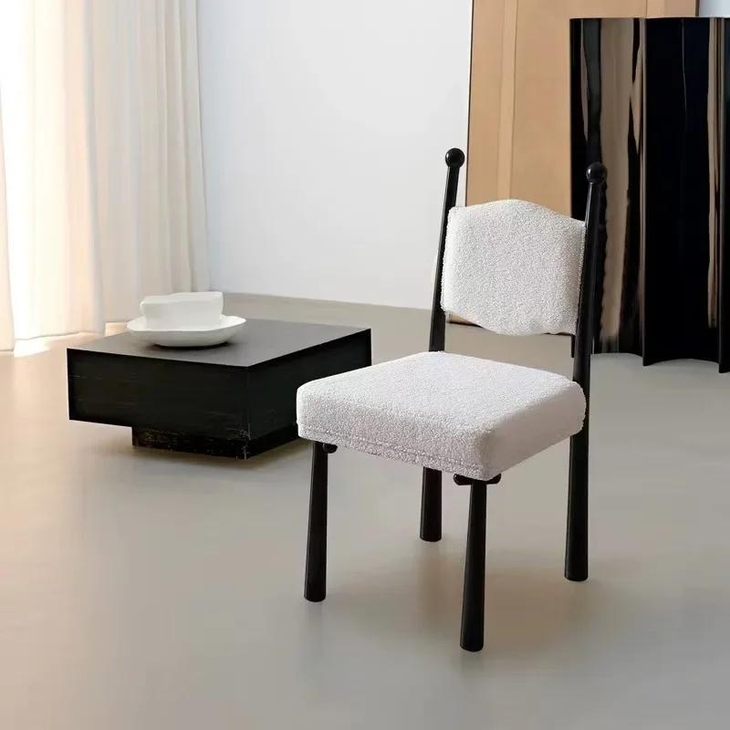 Multi-functional Household GoodsChair Household Solid Wood Dining Chair Dining Chair Dining Chair With Backrest