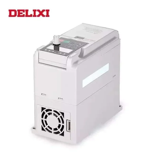 Delixi Inverter Vfd 15Kw 220v 3 Phase Output Type Ac Grid Tie Inverter with Limiter