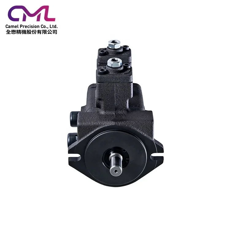 CML Double Variable Vane Pump VCM-DF-20A 20B 20C 20D-10 Hydraulic Pump