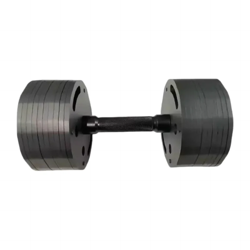 Hot Selling snel afneembare verstelbare halter voor fysieke oefeningen