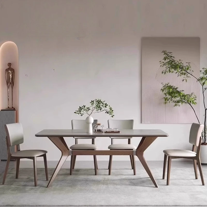 

Design White Dining Tables Square Luxury Italian Nordic Center Kitchen Dining Tables Home Marble Mesas De Comedor Furniture