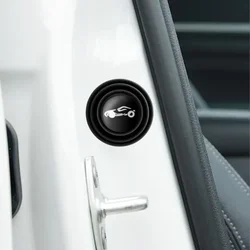 Auto Styling Tür schließen Anti-Schock-Dichtung Aufkleber für Opel Astra J h g Corsa D Insignia Astra Antara Meriva Zafira Corsa Vectra