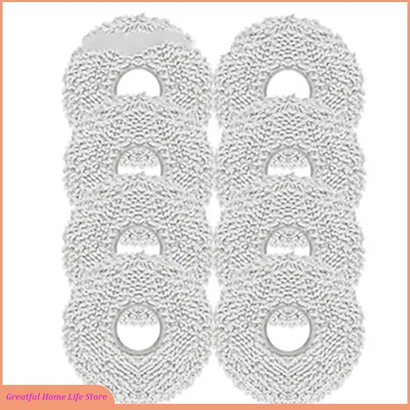 

AT59 For Cobos Debot X5 OMNI/X5 PRO OMNI/X5 PRO Vacuum Cleaner Roller Brush Side Brush HEPA Filter Dust Bag Mop Rag Parts