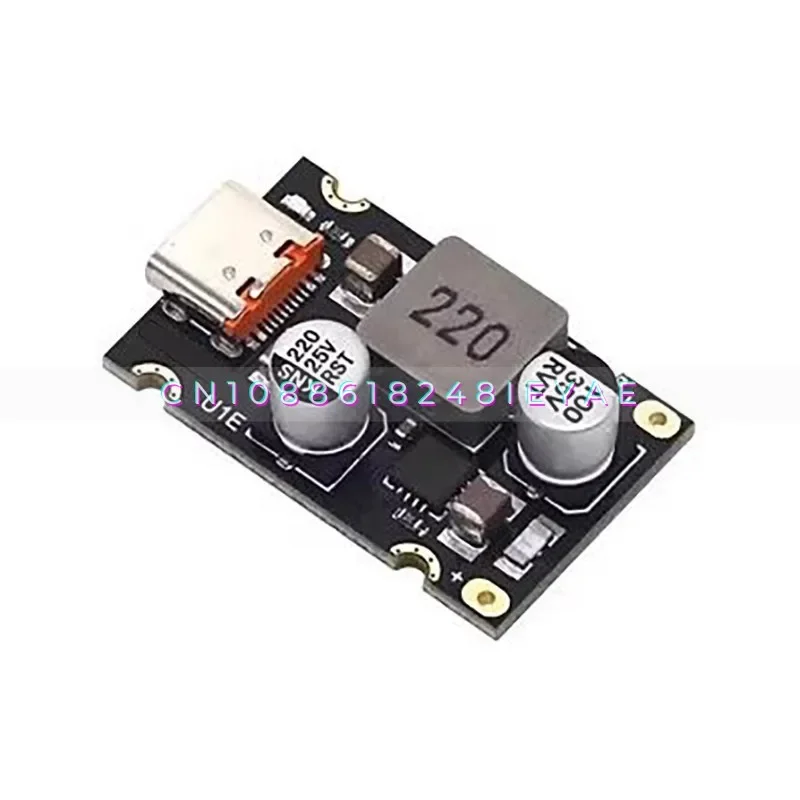 وحدة شحن سريع Pd65w واجهة من النوع c Pd3.1 Pps شحن سريع Qc3.0 Scp