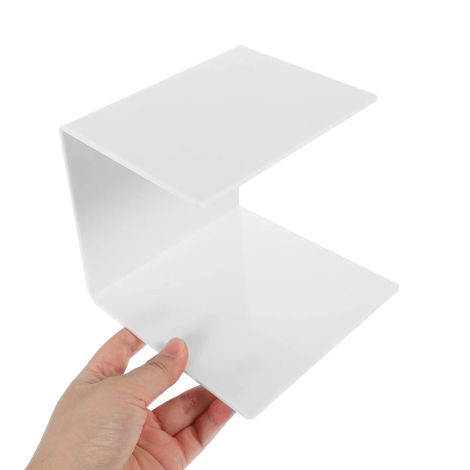 حامل تمديد الرموش، منظم صينية الرموش، تصميم أنيق وبسيط، رف وسادة مريح لبيئة العمل