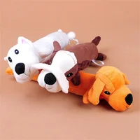 Fill Plush Pet Chew Toys for Small Medium Dogs Squeaky Puppy Dog Stuff Toy Poodle Pomeranian Mascotas Clean Teeth Accessories 3