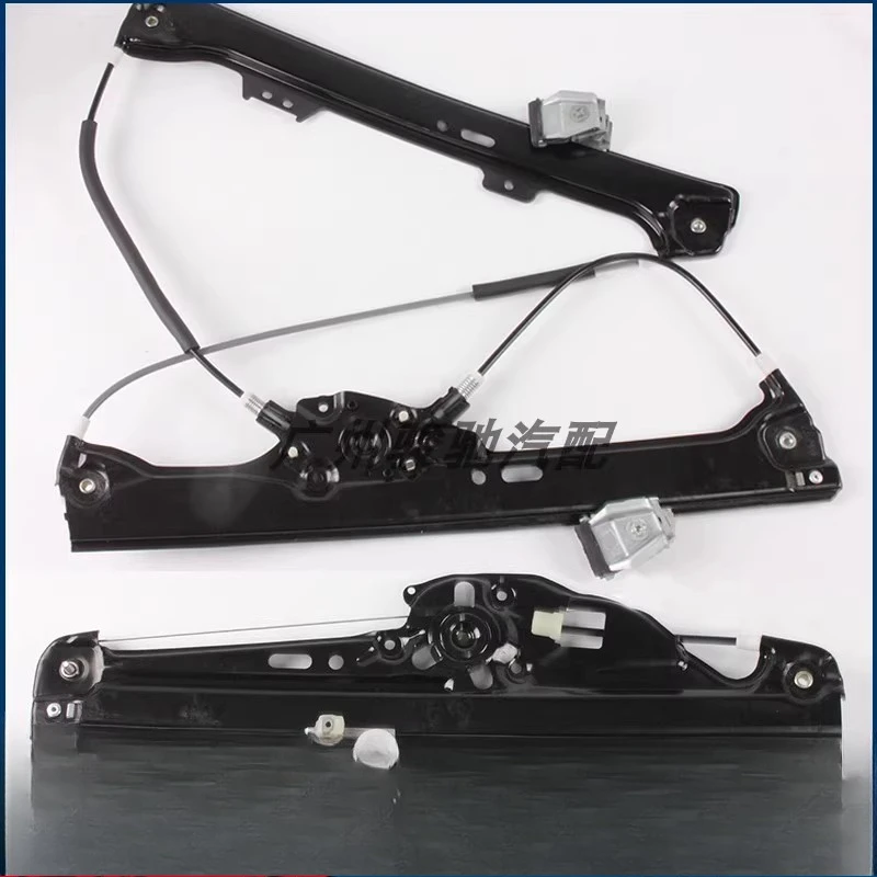 Applicable to BMW 5 Series front door E60 window lifter 520 rear door 525 glass 528 lifter 530 535 lift frame