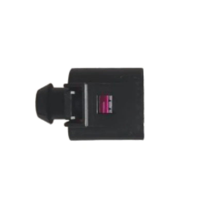 2 Pin ABS Sensor PlugMale & Female Connector Sensor Plug Kit For VW AUDI VAG 1J0973802 1J0973702 Automotive Connector
