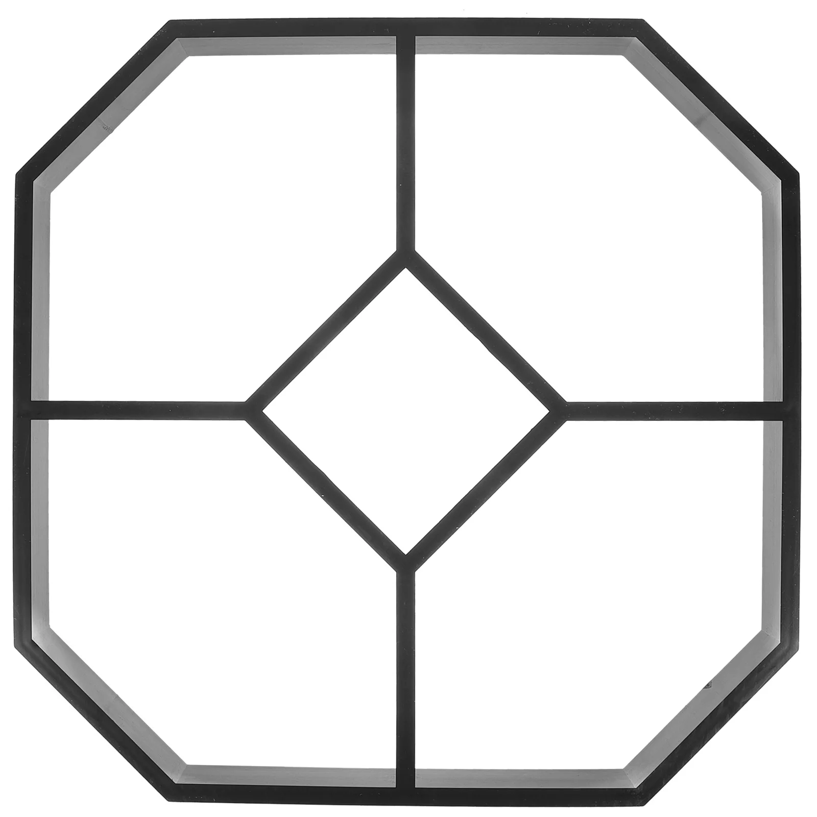 قالب الرصيف لتقوم بها بنفسك حديقة مسار صانع مسار رصف قالب يخطو حجر رصف الخرسانة قالب لساحة الفناء المناظر الطبيعية