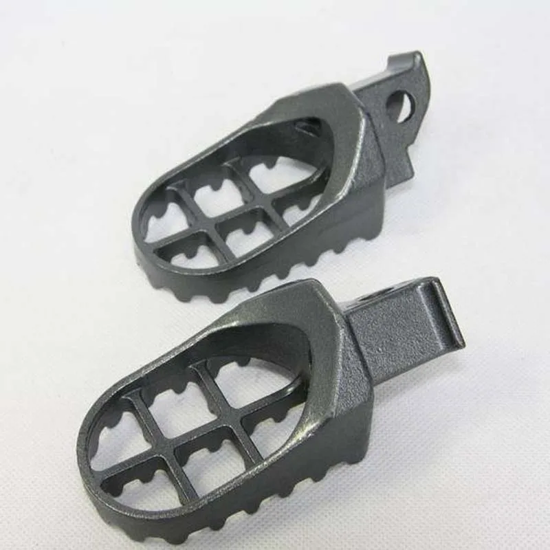 Motocross Dirt Bike MX Racing Foot Pegs footpeg For Suzuki 1996-1997 DR650SE / 1990-1995 DR350 / 1990-1993 DR250 Motorcycle BK