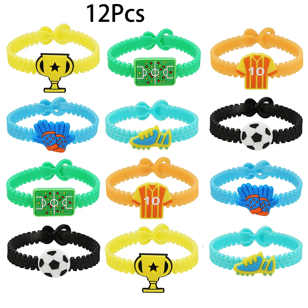 12Pcs Sports Footba… - image