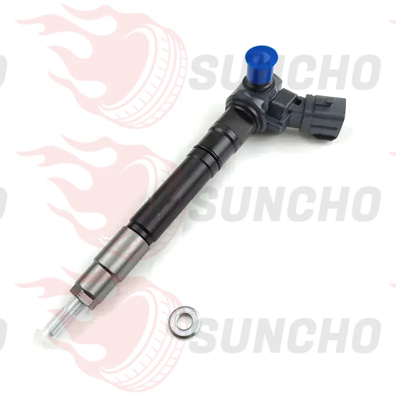 For Denso oyota Hilux 2.4L 2GD Engines Fuel Injector Assy 23670-09460 23670-0E070