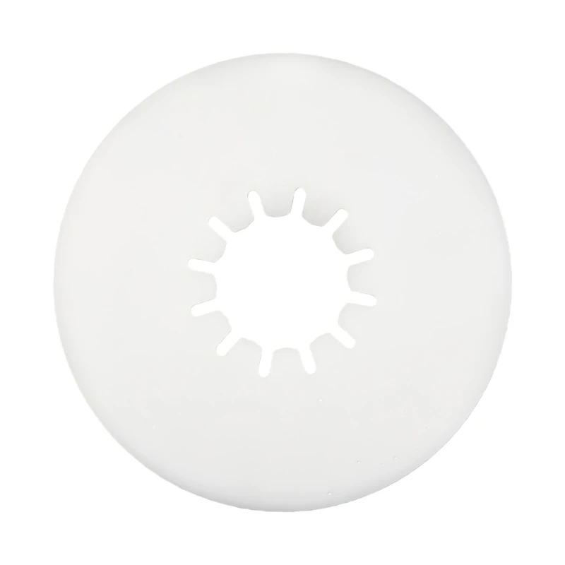 10in/12in Towpower Fifth Wheel Lube Plate 5th Wheel Lube Plate Disk for Trailer RVs Easy Installation Campers Accessories