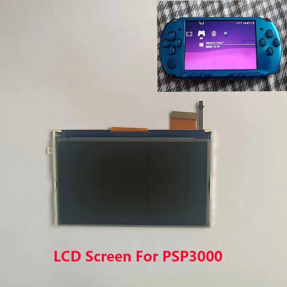 

Ламинированный IPS LCD-экран для Sony PSP3000 PSP 3000. Не подходит для материнской платы Toshiba LCD screen 07g.