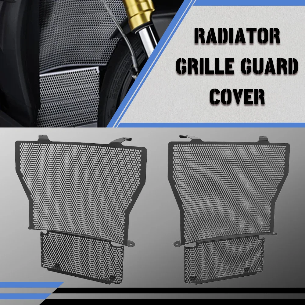 

Radiator And Oil Cooler Guard Set aluminium For BMW S1000 XR Sport SE S1000 RR S1000 R 2010-2019 2012 2013 Motorcycle Accessore