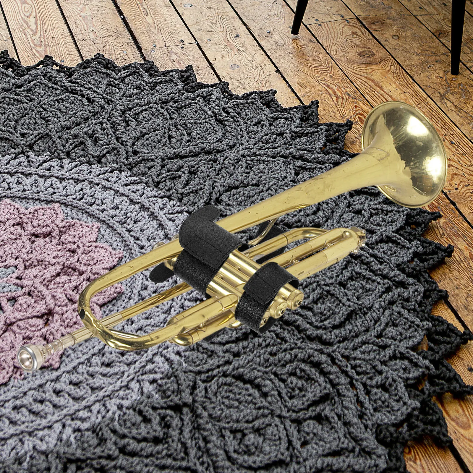 トランペットプロテクターラップ ソフトPU素材 コルネットガ - Musical Instrument Cornet のレビューと価格