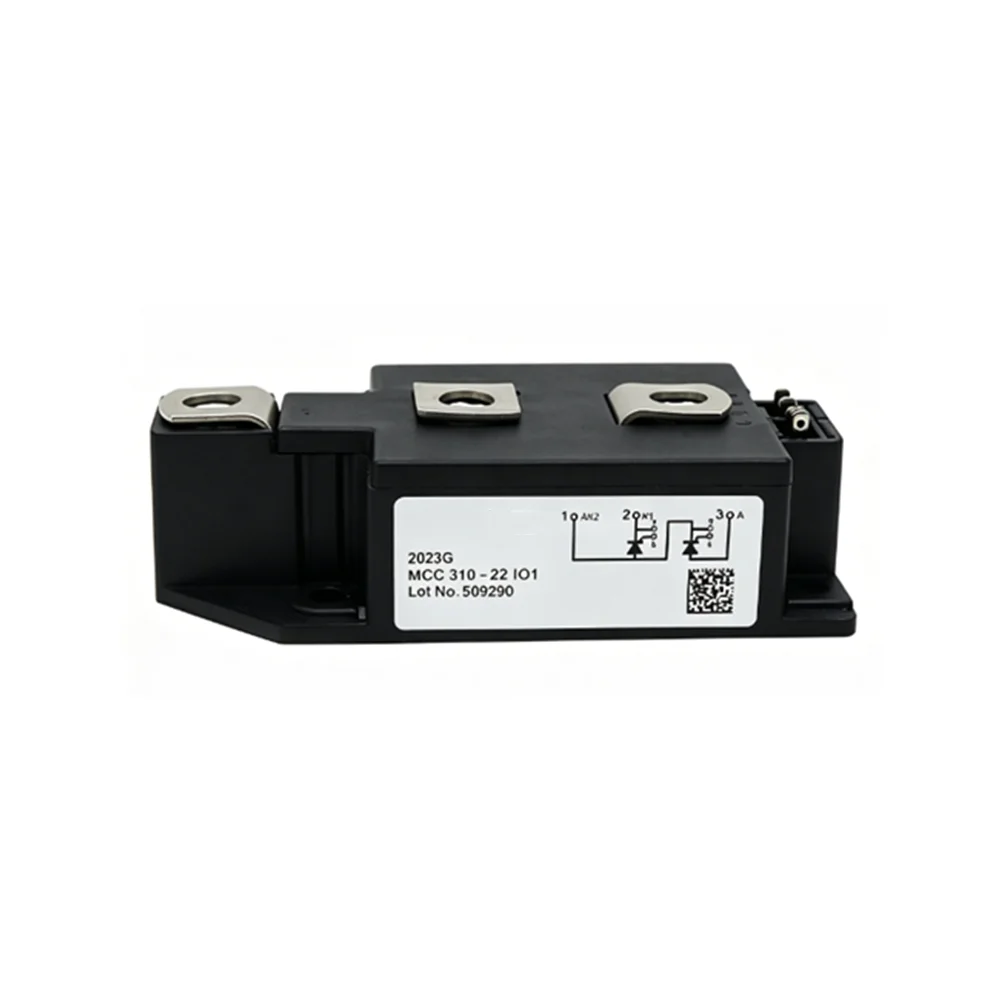 New MCC310-08IO1 MCC310-12IO1 MCC310-14IO1 MCC310-16IO1 MCC310-18IO1 MCC310-20IO1 MCC310-22IO1 Dual anti-series thyristor module