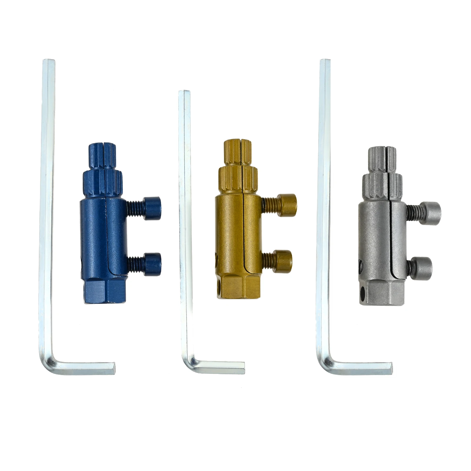 

Faucet Angle Valve Broken Extractor Damage Screw Extractor Faucet Water Pipe Remove Universal Broken Valve Thread Extractor Tool