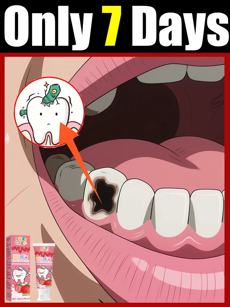 

Easily regenerate gums and cover teeth in 7days