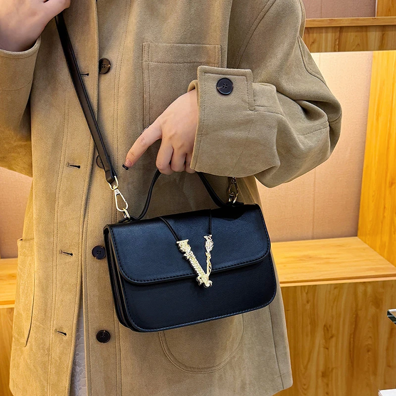 

Famous Designer Popular Ladies Leather Tote Bag Handbag Crossbody Shoulder Messenger Bag