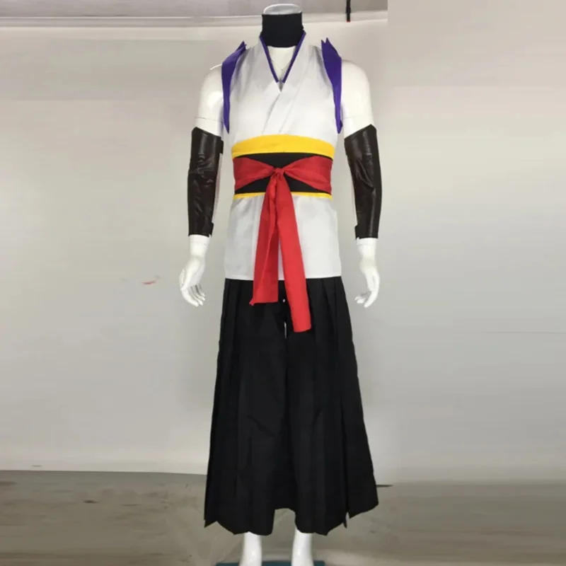 CyAnime Sk8 The Infinity Cherry Blossom Cosplay Costumes Halloween Costumes Kimono Anime Figure Clothes Suit Wig Samurai Clothin