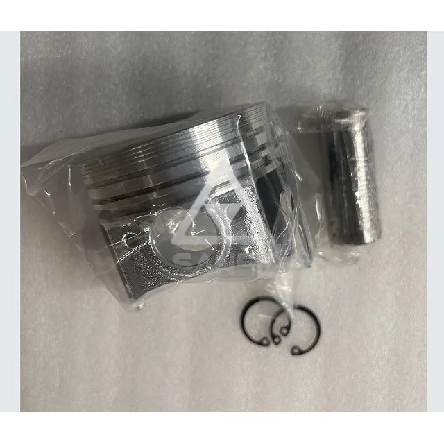 

High Quality 3D67 3D67E-2A Engine Piston Kit for PC16MR-2 Excavator Yanmar Machinery Parts Pin With Circlip