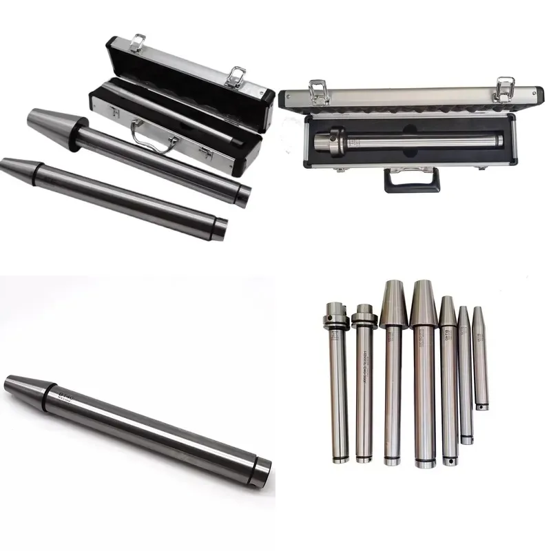 BT30 BT40 Spindle Test Rod HSK63F 63A Precision Test Bar High Accuracy 0.002mm CNC Machine Spindle Alignment Inspection Core