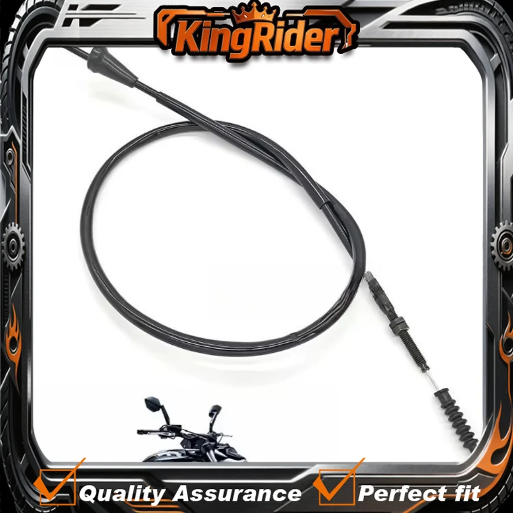

【Supreme quality】For BENDA LFC 700 motorcycle clutch cable extended and thickened clutch cable for benda lfc 700