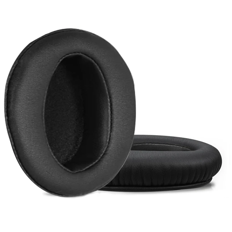 Y16A 소니 WH-CH700N(WHCH700N) 및 MDR-ZX780(ZX780DC)/MDR-ZX770 헤드폰용 1쌍 폼 이어 패드 쿠션 가죽 이어패드