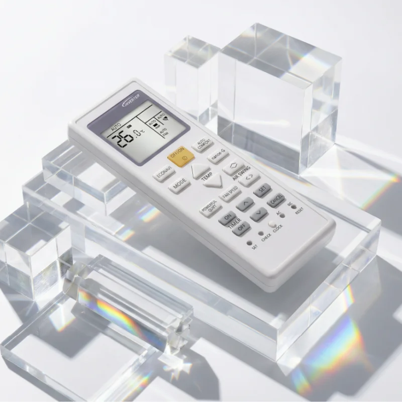 

Applicable for Air Conditioner A75C12650 Remote Control Compatible Spare Parts Universal Design for Enhanced Convenience