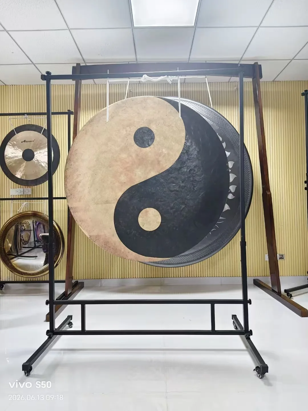 Sound Healing Gongs-18 