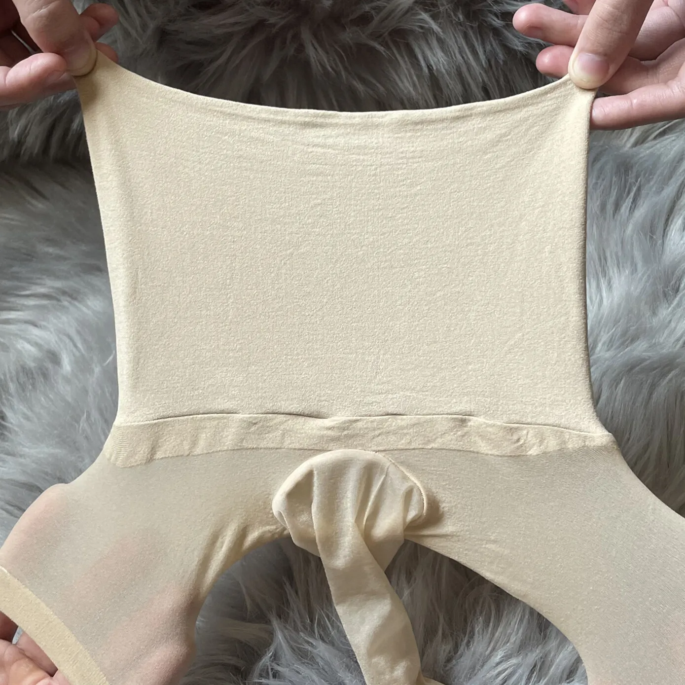 

See Through Men Tight Lingerie Panties Plus Size Underwears Sexy High Waist Briefs Shorts