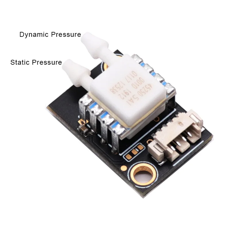 PX4 Differential Fluggeschwindigkeit Staurohr + Staurohr Airspeedometer Fluggeschwindigkeit Sensor für Pixhawk PX4 Flight Controller