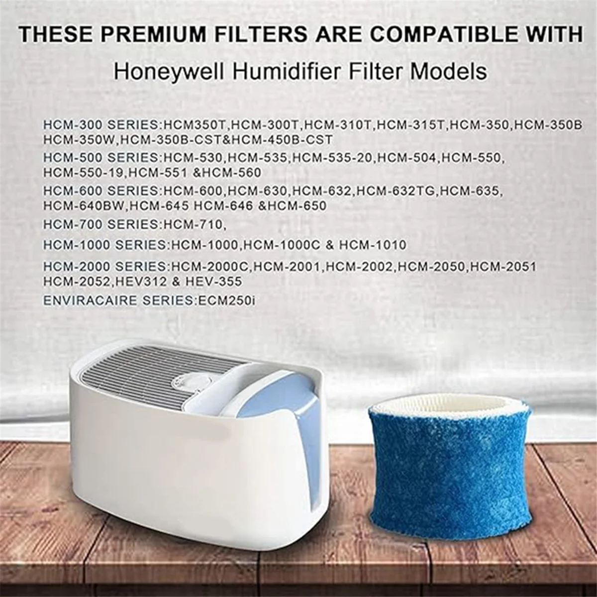 لمرشحات مرطب HAC 504 وفلتر متوافق مع سلسلة HEV355C،-710