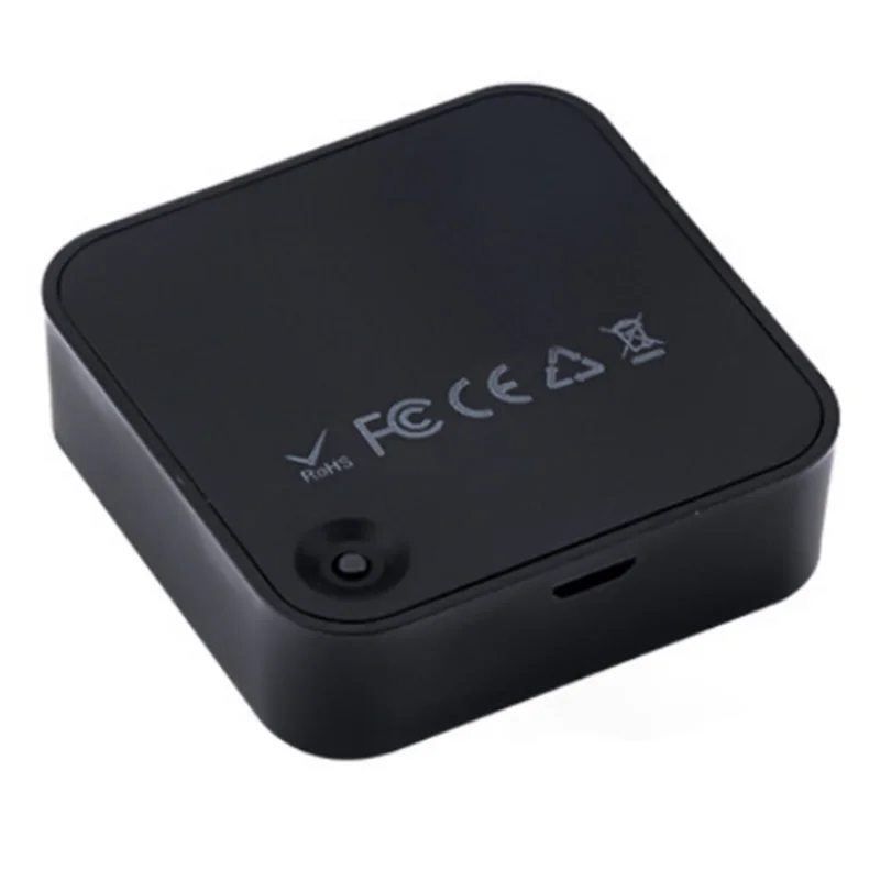 AA87 Tuya Wifi RF IR إضاءة تلفزيون للتحكم عن بعد تدعم جهاز التحكم عن بعد من Google Home بواسطة Smartlife