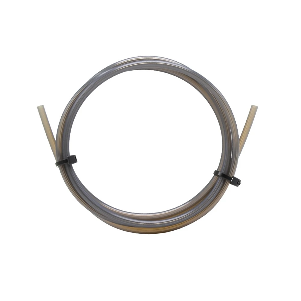 

AU61-High-Temperature Resistant PTFE Tube Low-Resistance 1M Star-Shaped Design 3D Printer Accessories Facility Gray
