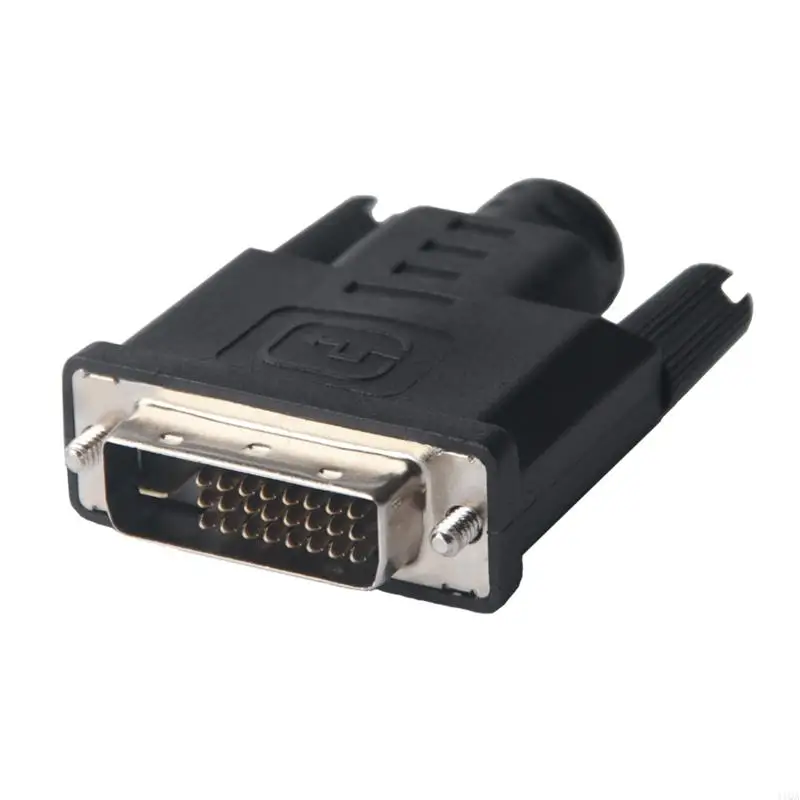 41QA DVI EDID Plug 1080P Virtual Screen Headless Display Emulator for PC