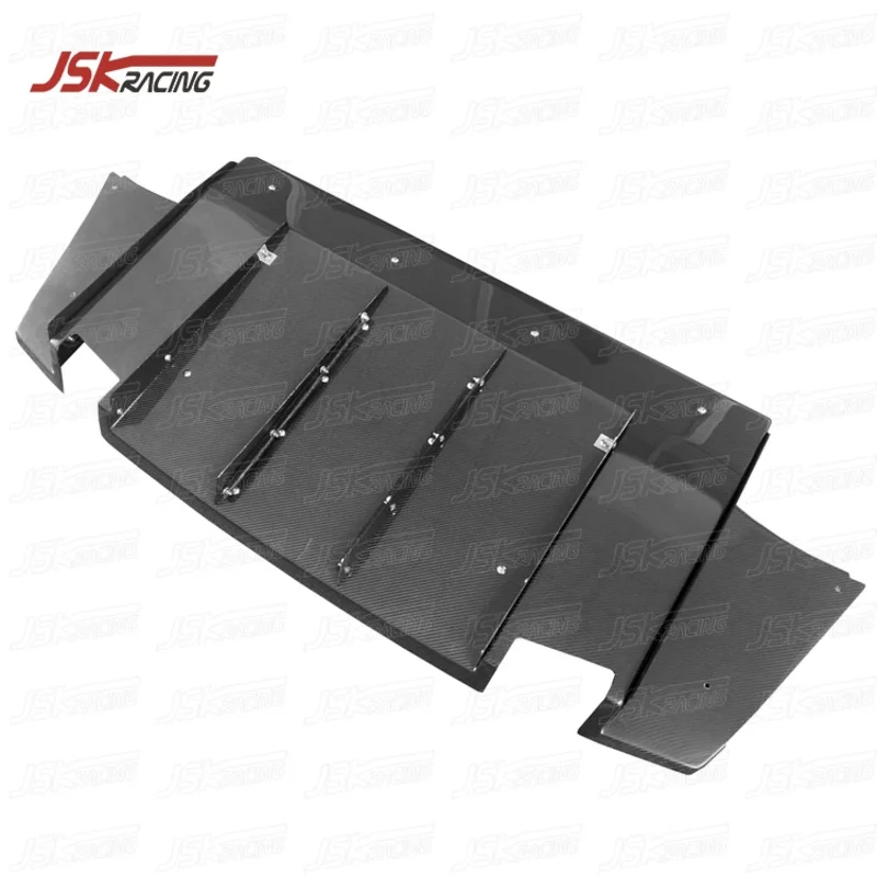 

Arising Ii (Kouki) Style Carbon Fiber Rear Diffuser For 2012-2021 GT86 (Only Fit VRS Bumper )