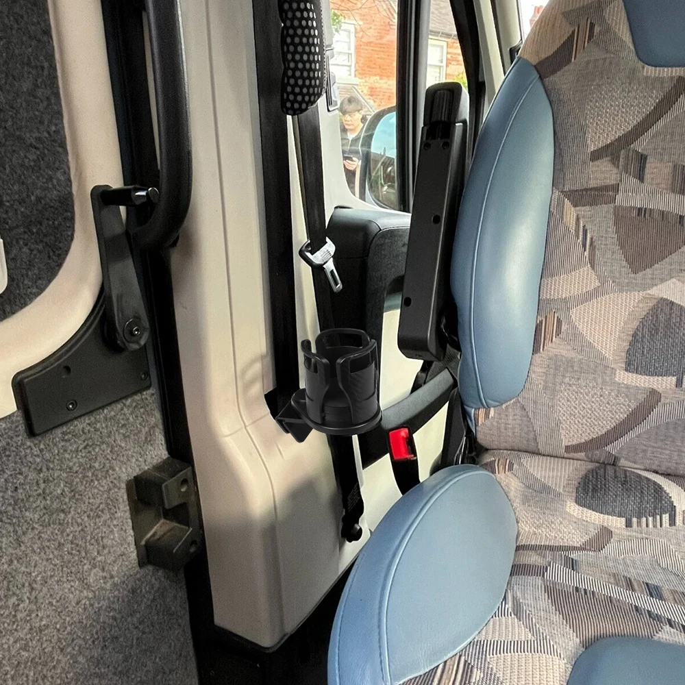1set Motorhome Cab Swivel Seats Cup Holder Suitable For Fiat Ducato X250/X290 Peugeot Boxer CitroëN Relay/Jumper
