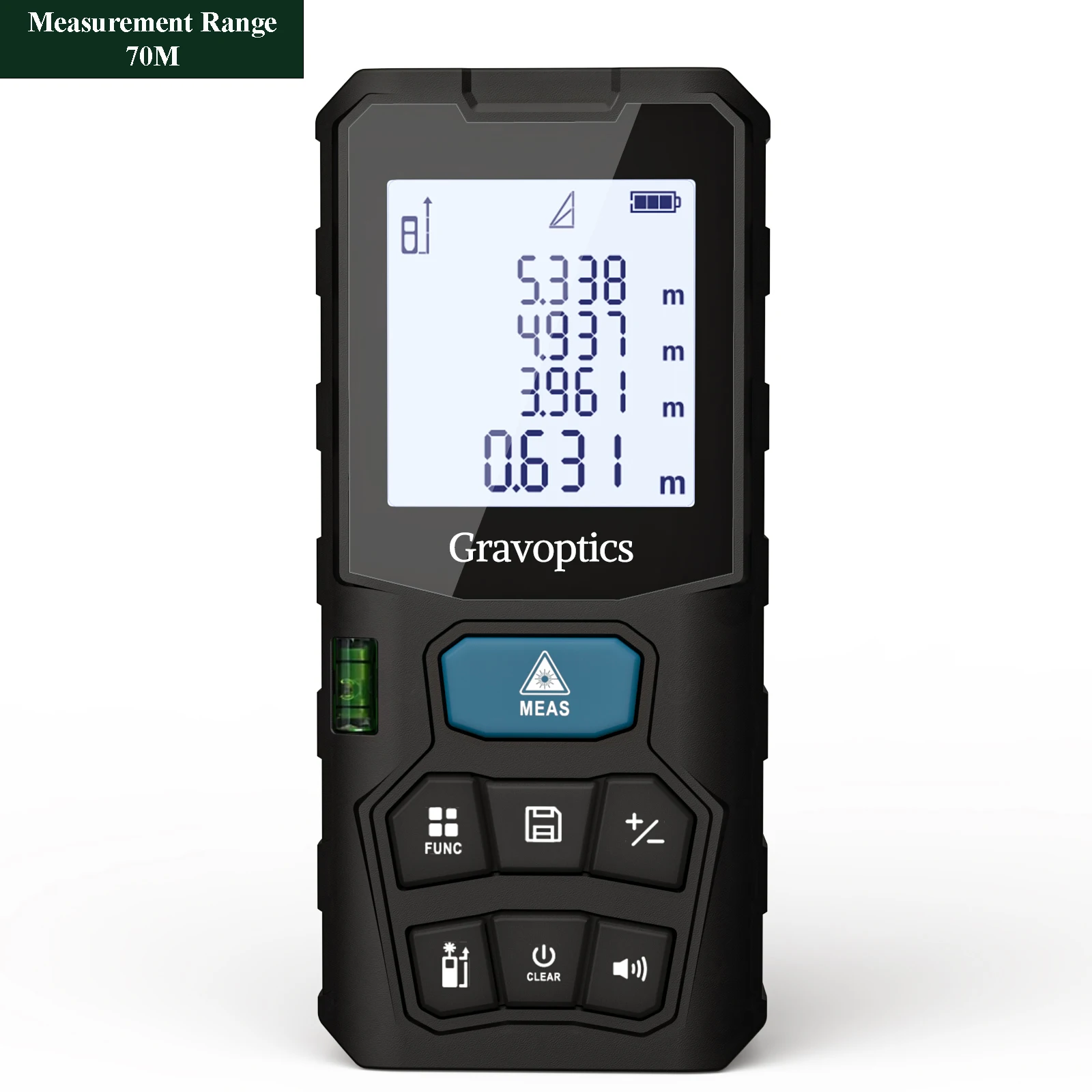 Gravoptics 70M Lase…