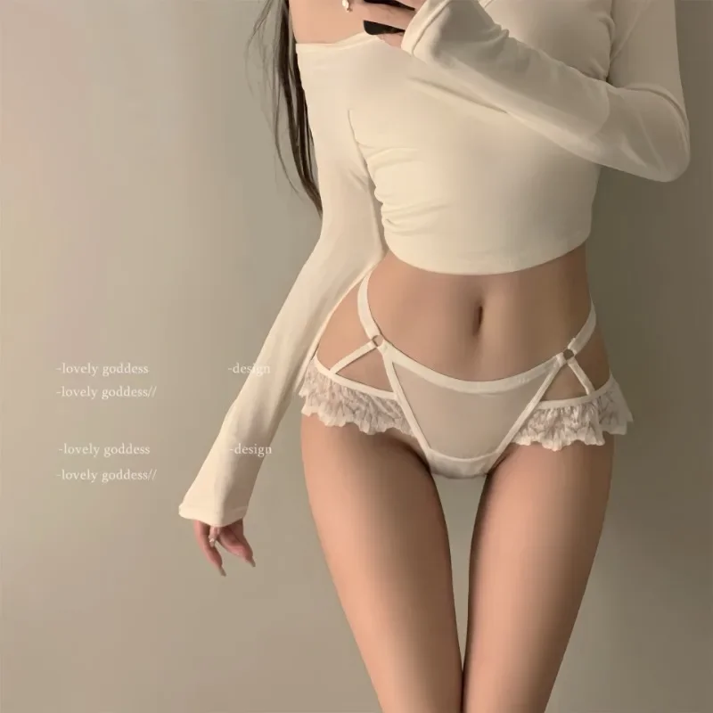 Thumbnail 3 - #48 Womens Lace Thong Panties List of Top Picks