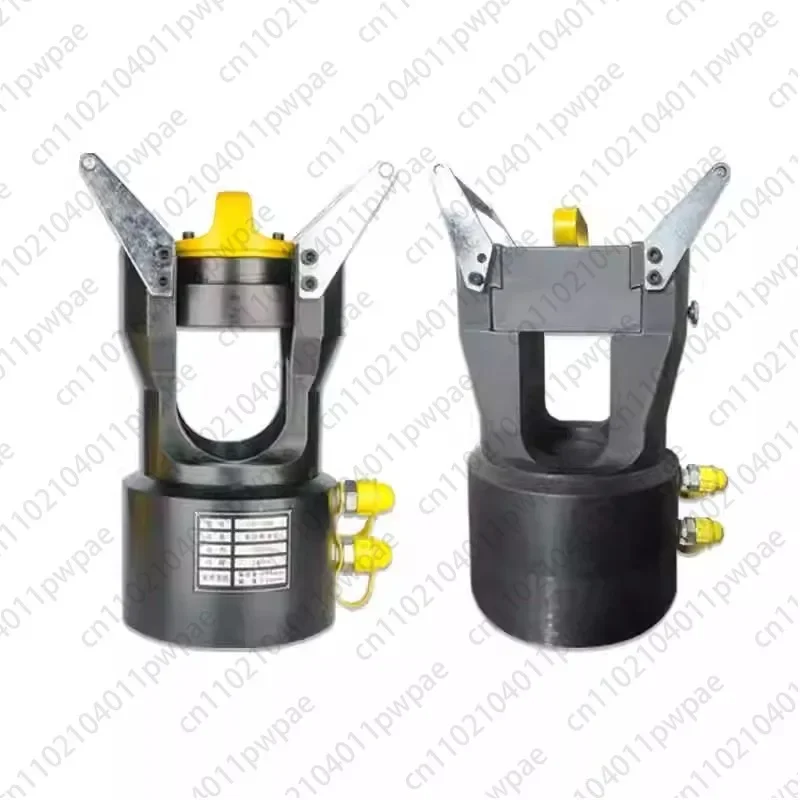 Split Heavy Duty 60T Hydraulic Crimping Clamp Sleeve for Aluminum Stranded Wire Line Cable Pressing