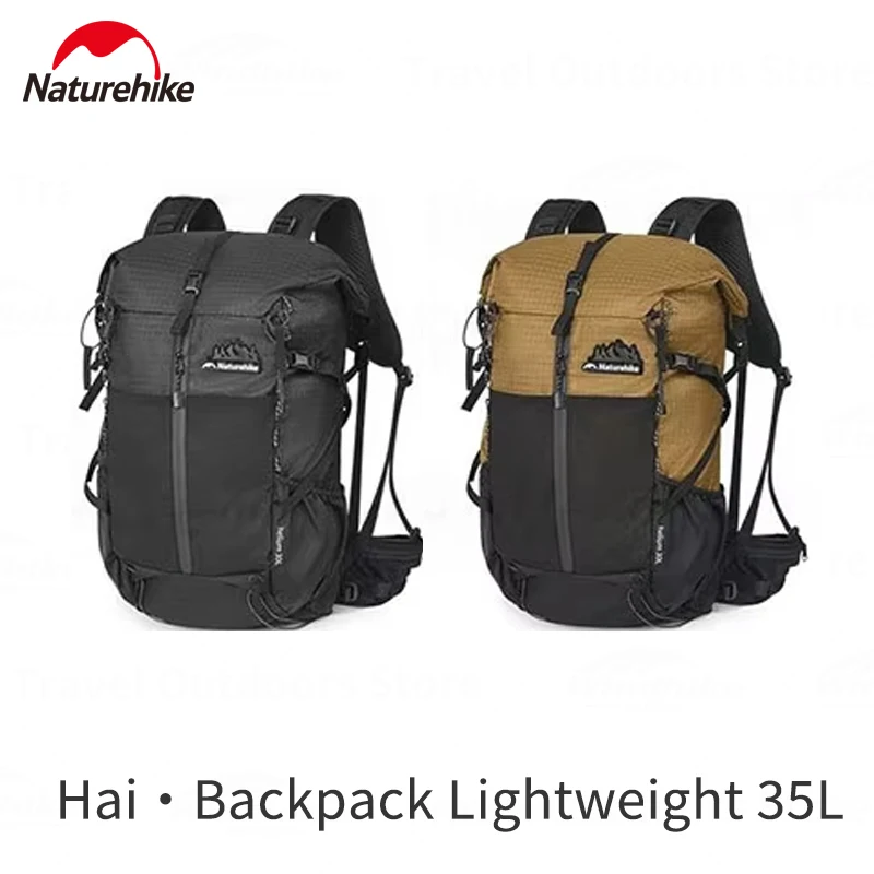 �y�Z�[�����zNaturehike �A�E�g�h�A �o�b�N�p�b�N 30+5L �h�� ���y�� �n�C�L���O �L�����v �N���C�~���O �o�b�O �y�� �X�|�[�c �V�����_�[�o�b�O �ʋC��