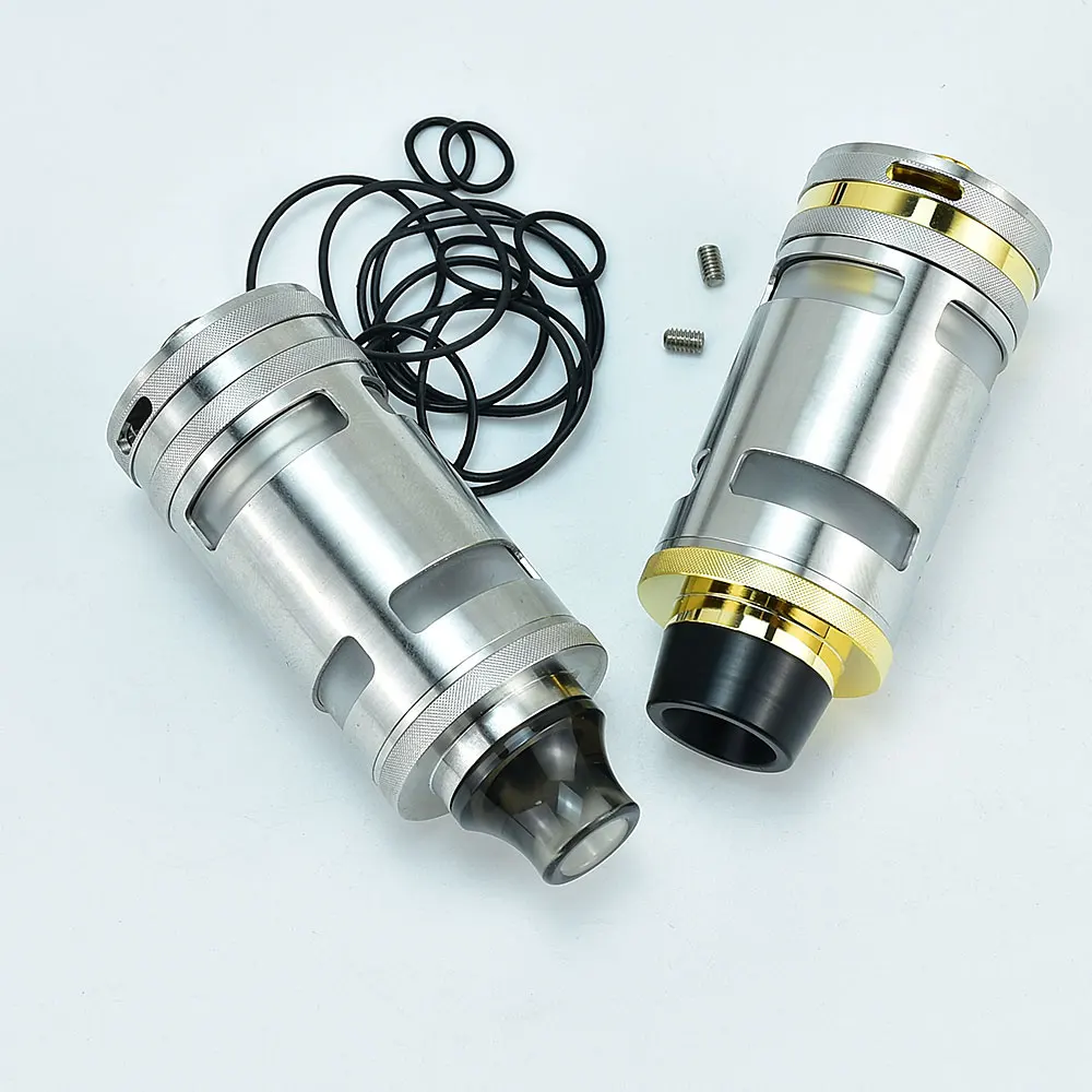 Coolwolf-vape 3 taifun gt5 510 yftk taifun gt4 taifun gt3 vape accessory for vape kits - gallery image 3